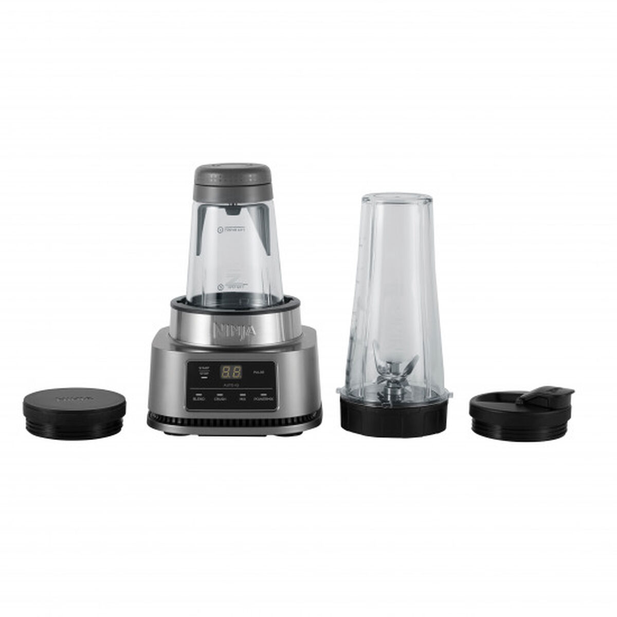Frullatore Ninja Cb100eu Nero Argentato 1100 W 700 ml