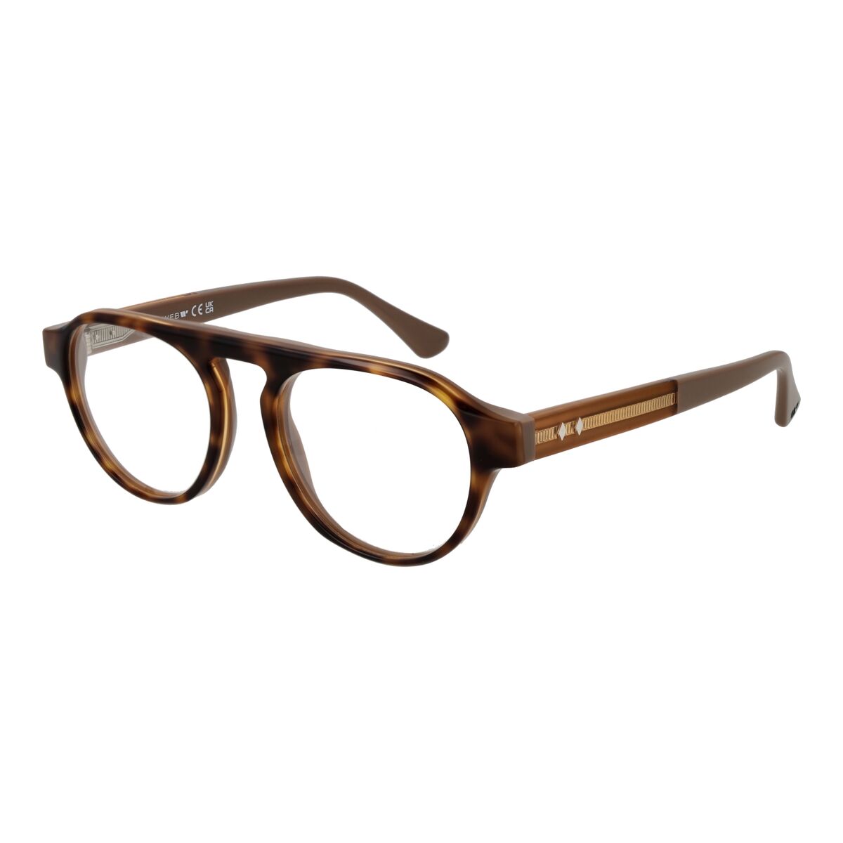 Montatura Per Occhiali Uomo Web Eyewear We5433 52052