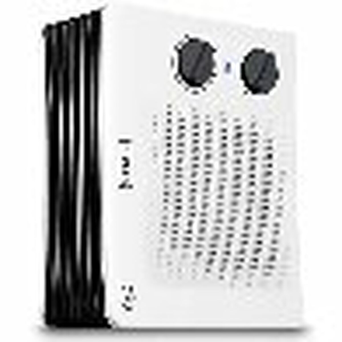 Riscaldamento Black & Decker Bxsh2001e Bianco 2000 W