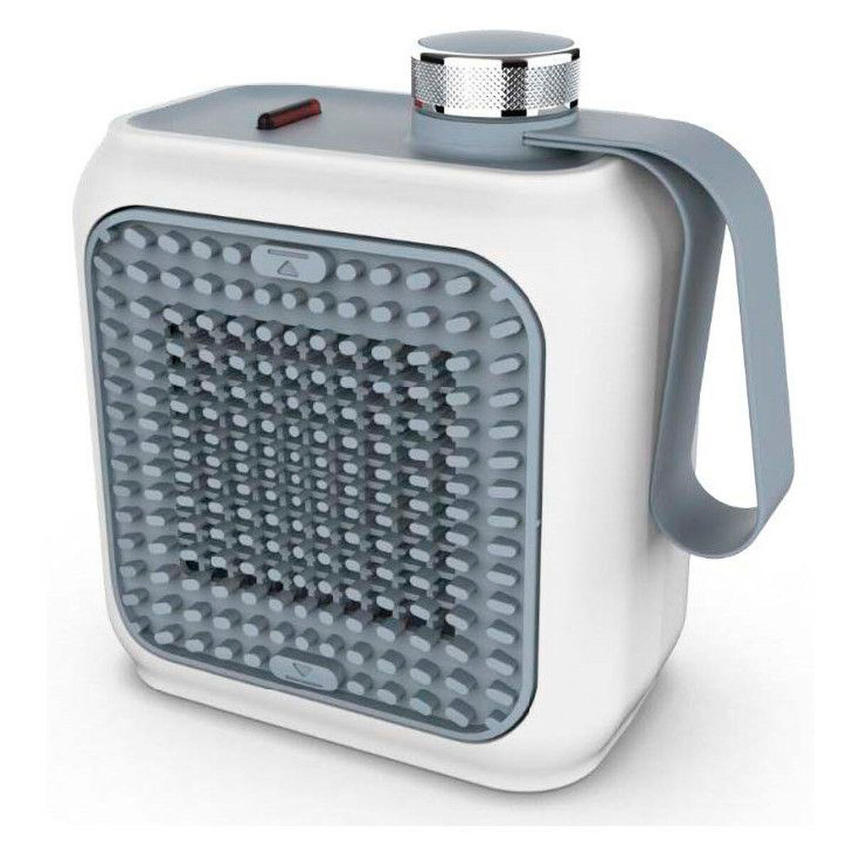 Riscaldamento Delonghi Hfx10b03.lb Grigio 350 W