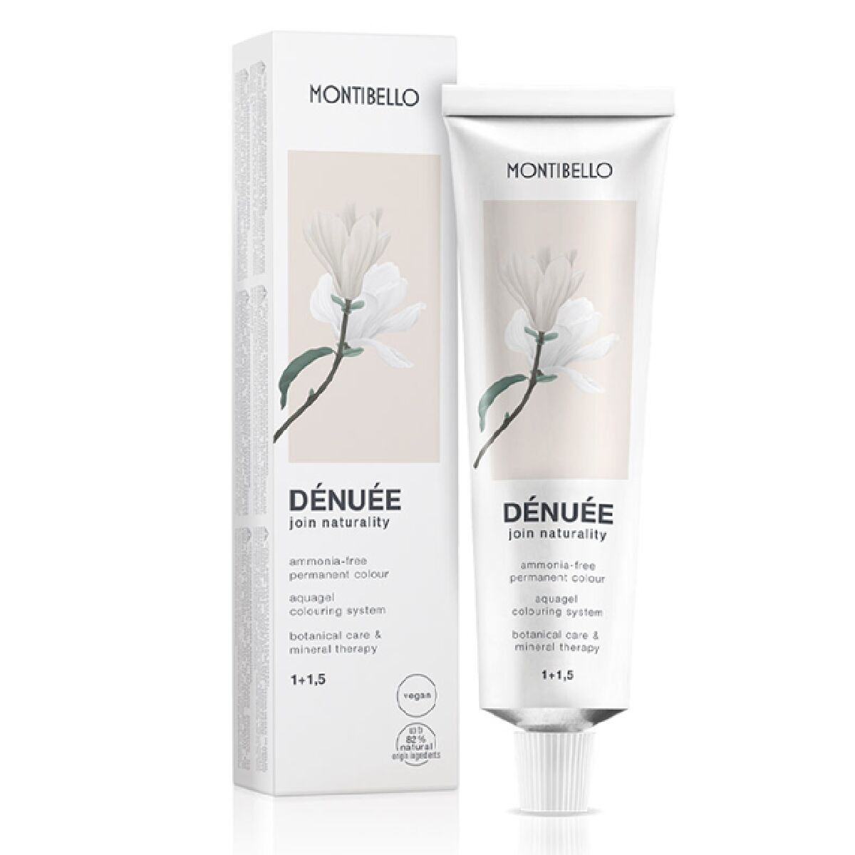 Tintura Permanente Montibello D660 Nº 6.6