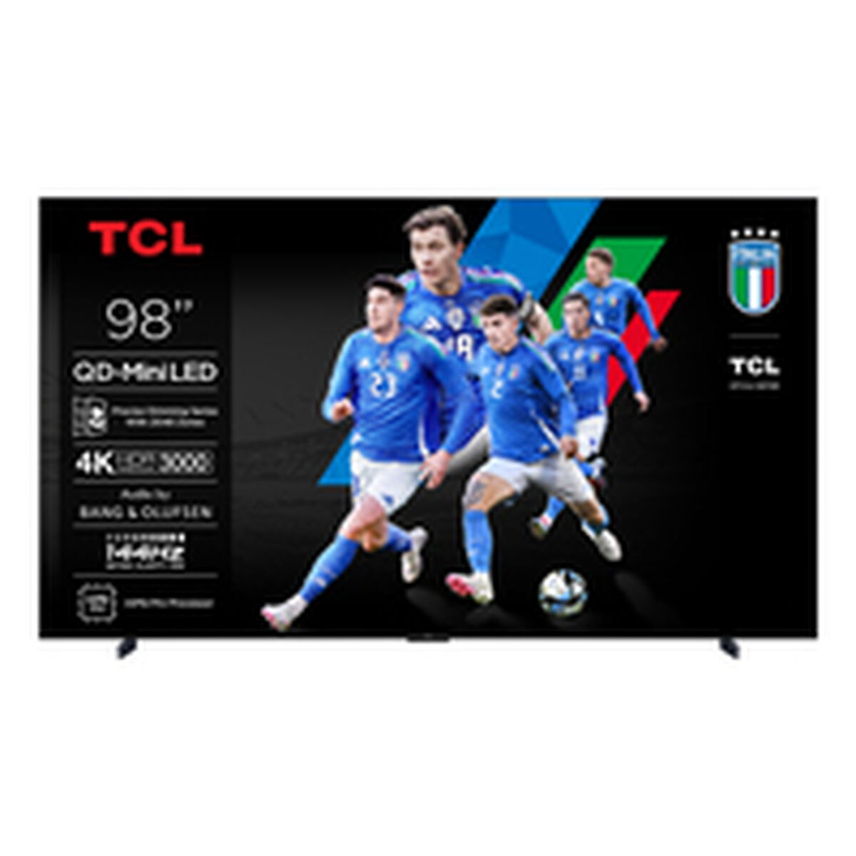 Smart Tv Tcl 98c7k 98" 4k Ultra Hd Hdr Qd Mini Led