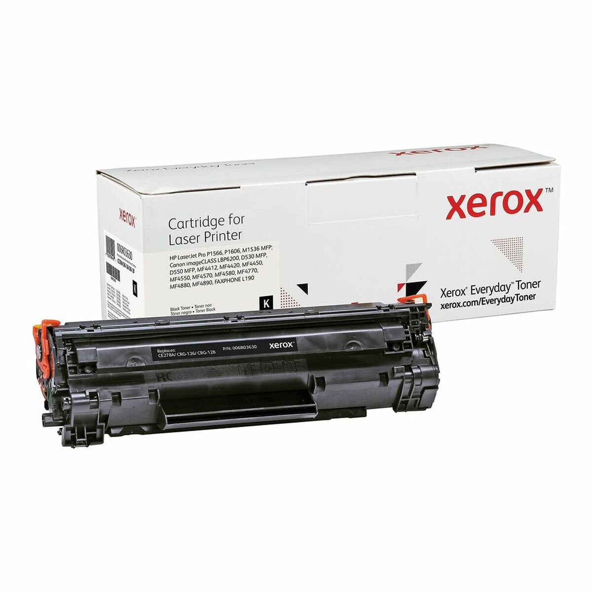 Toner Compatibile Xerox 006r03630 Nero