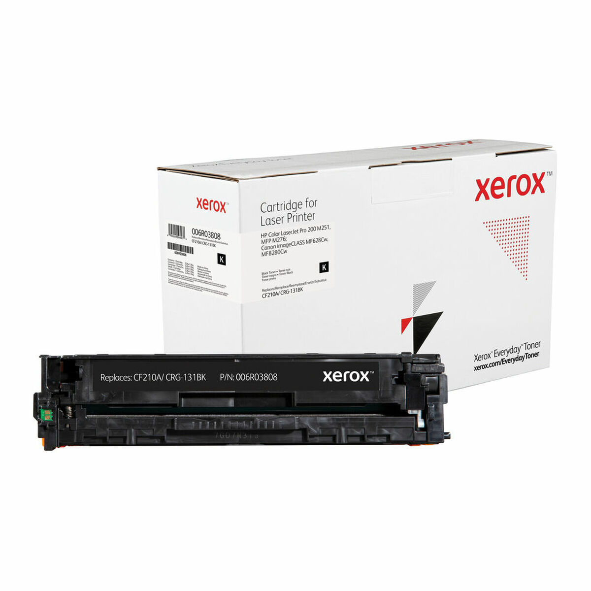 Toner Compatibile Xerox 006r03808 Nero