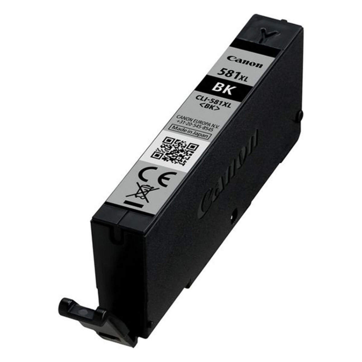 Cartuccia D'inchiostro Compatibile Canon ClI-581bk Xl Xl Nero