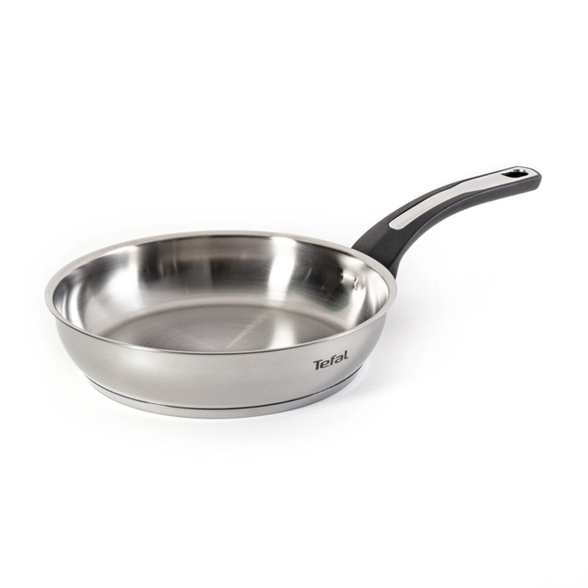 Padella Tefal Emotion Verde Argentato Acciaio Inossidabile Ø 24 Cm Ø 20 cm