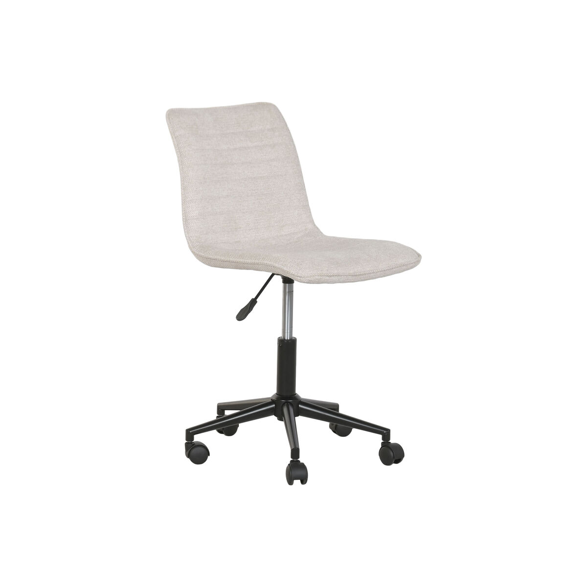 Sedia Da Ufficio Home Esprit Beige