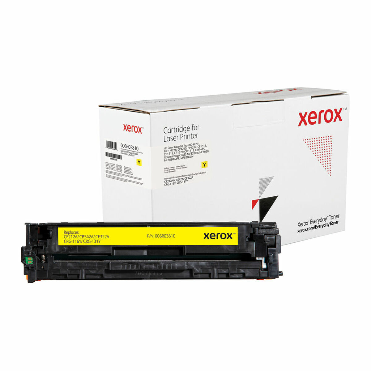 Toner Compatibile Xerox 006r03810 Giallo