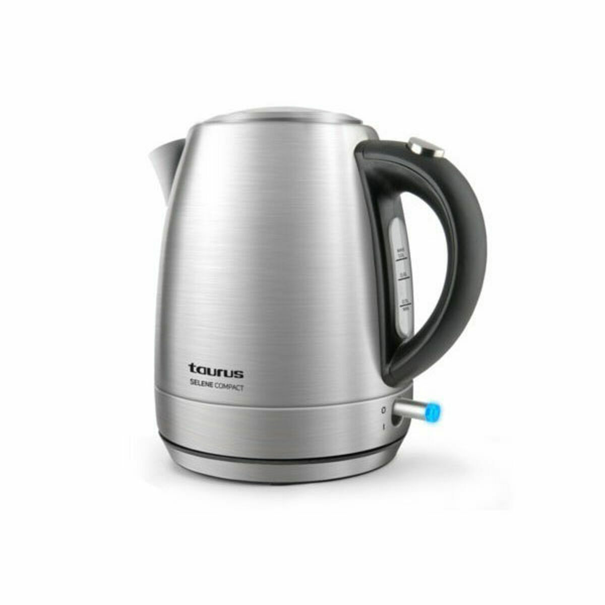 Bollitore Taurus Selene Argentato 2200 W 1,7 L