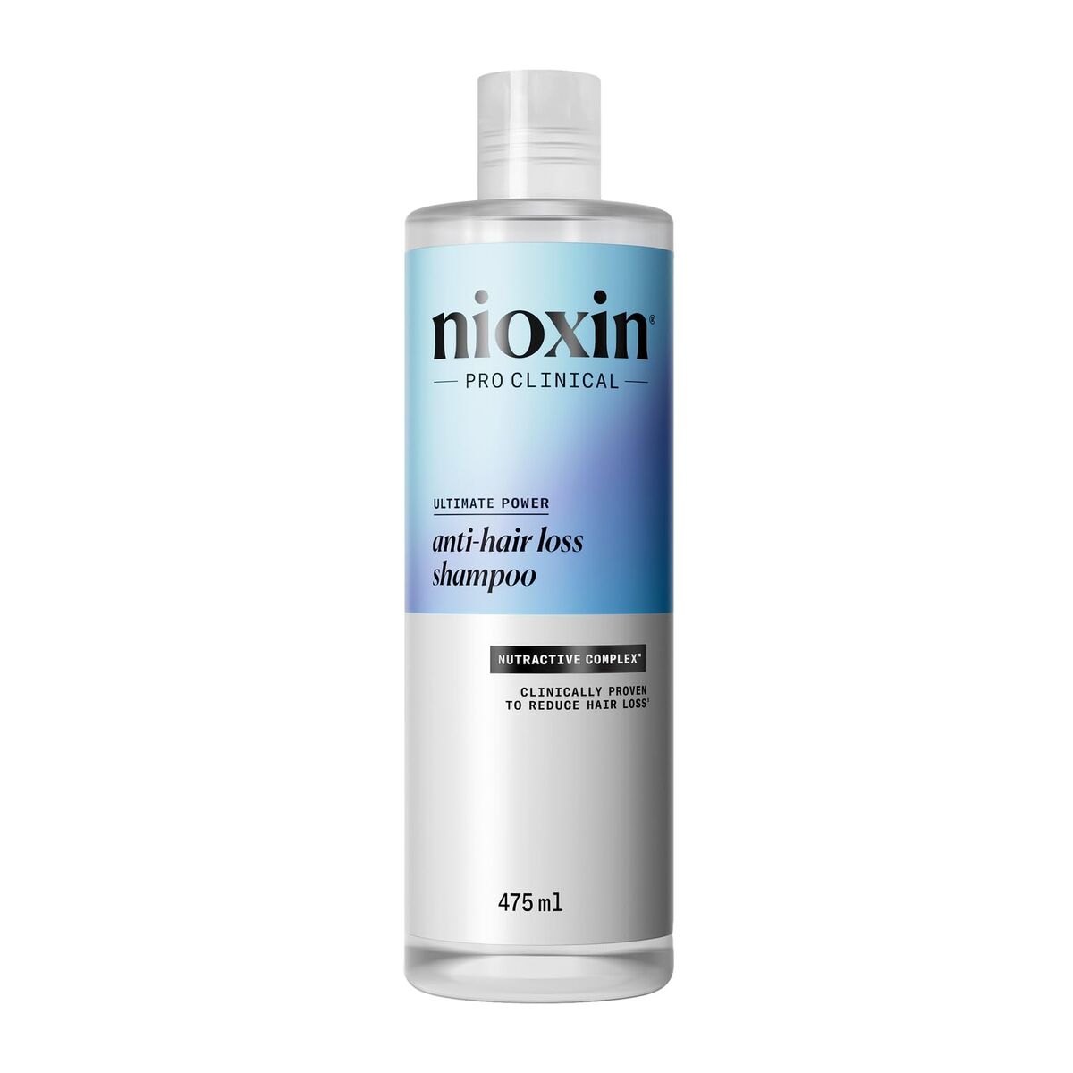 Shampoo Anticaduta Nioxin AntI-Hairloss 475 ml