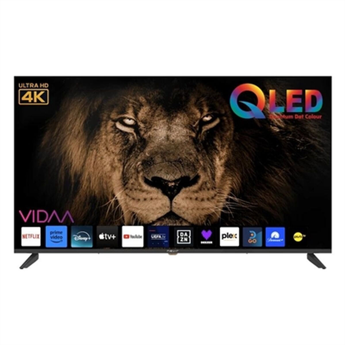 Smart Tv Nevir 8079 4k Ultra Hd 50" Qled