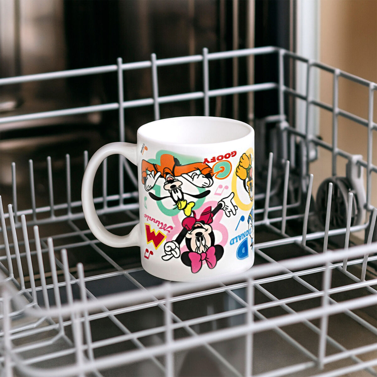 Tazza Mug Mickey Mouse (12 Unità) - Image 5