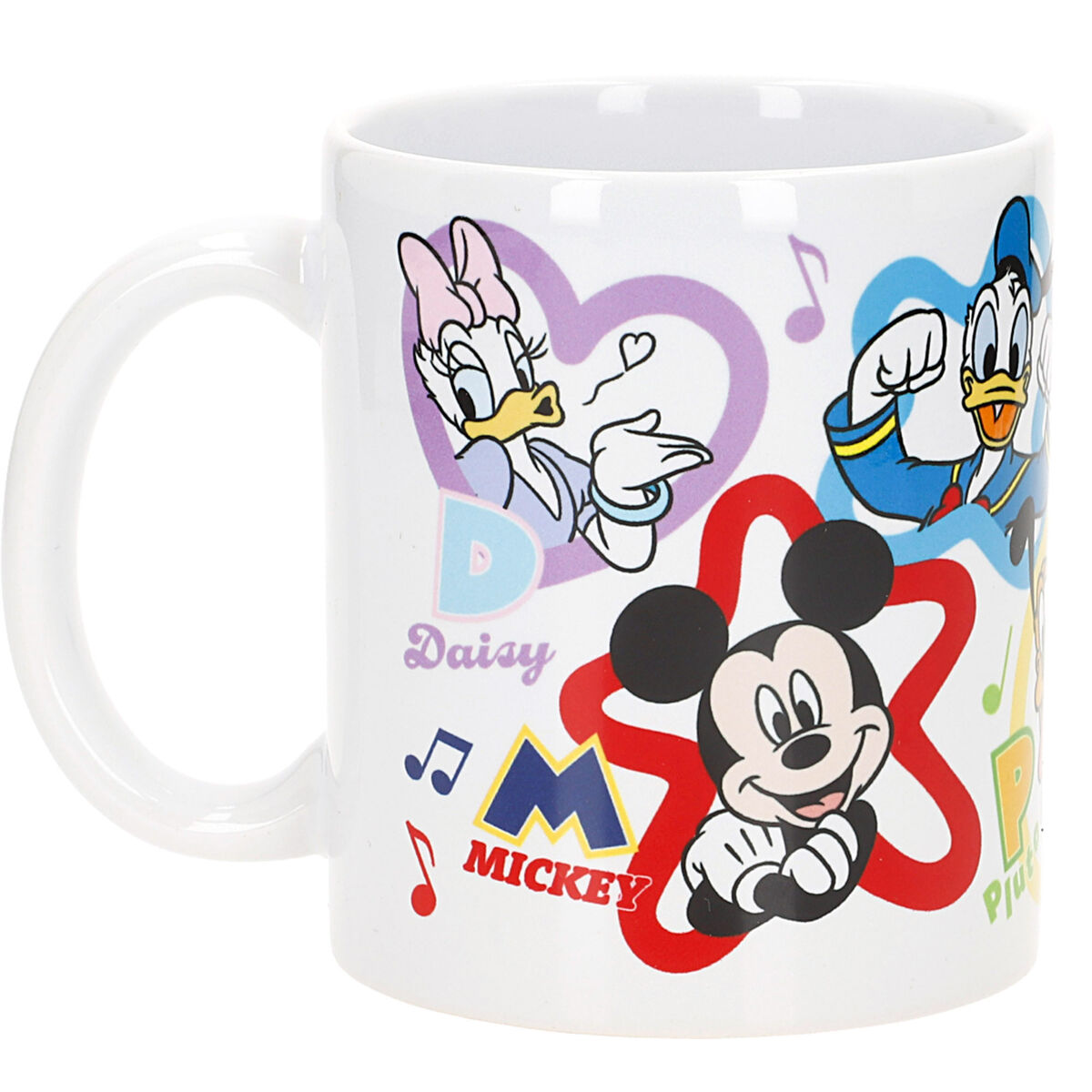 Tazza Mug Mickey Mouse (12 Unità) - Image 6