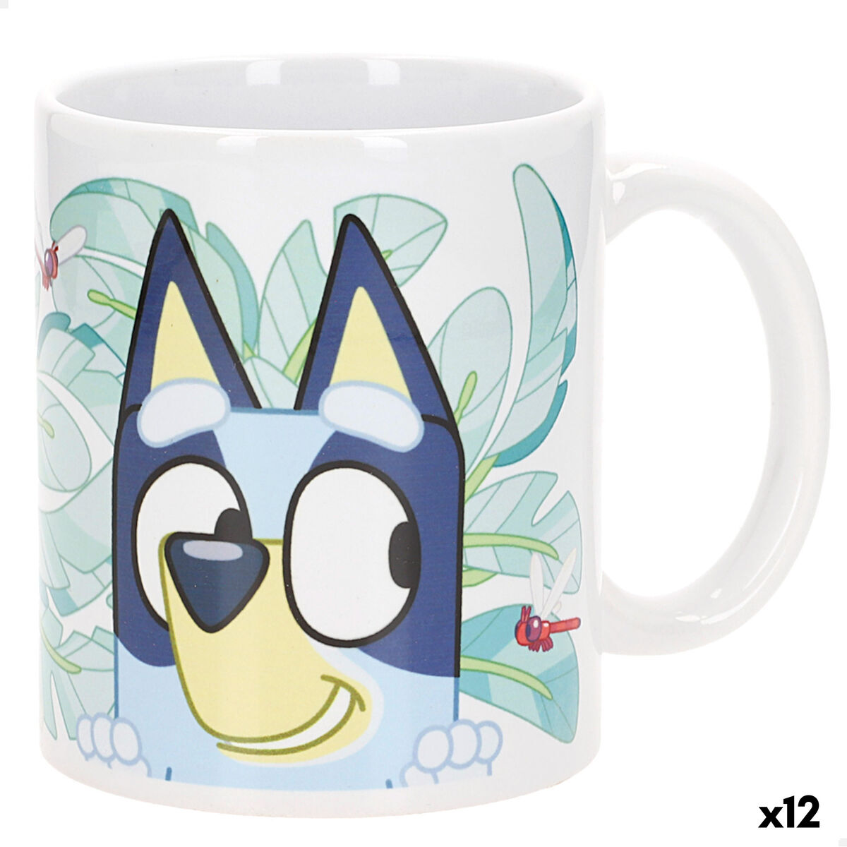 Tazza Mug Bluey (12 Unità)