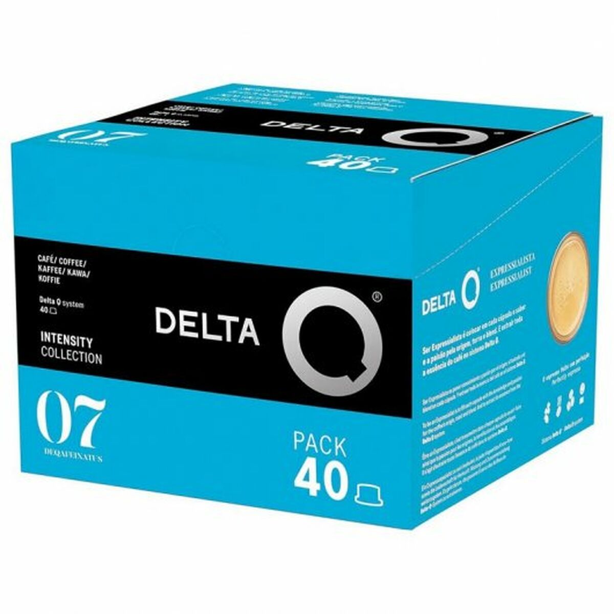 Capsule Di Caffè Delta Q 7925447