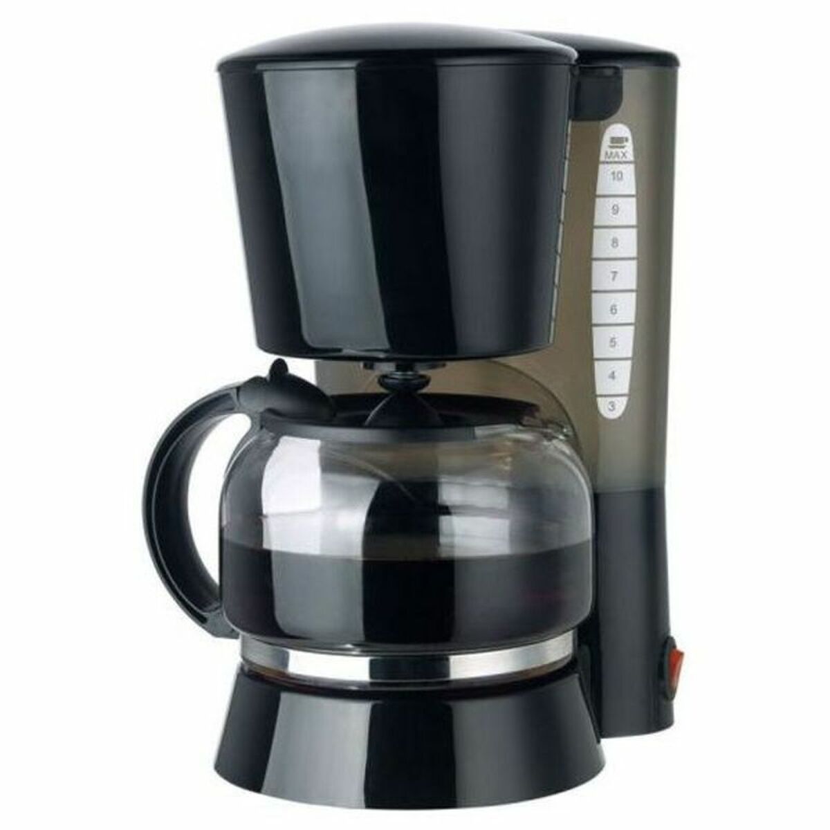 Caffettiera Americana Comelec Cg4003 1,2 L 680w