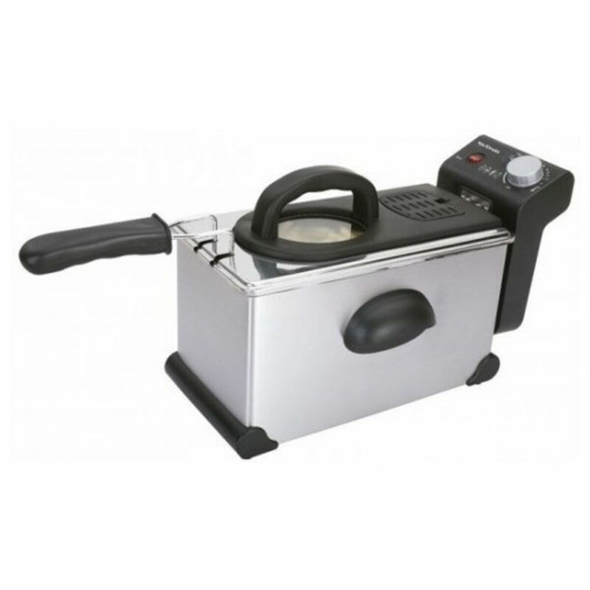 Friggitrice Mx Onda MX-Fr2127 Nero 2300 W 3 L