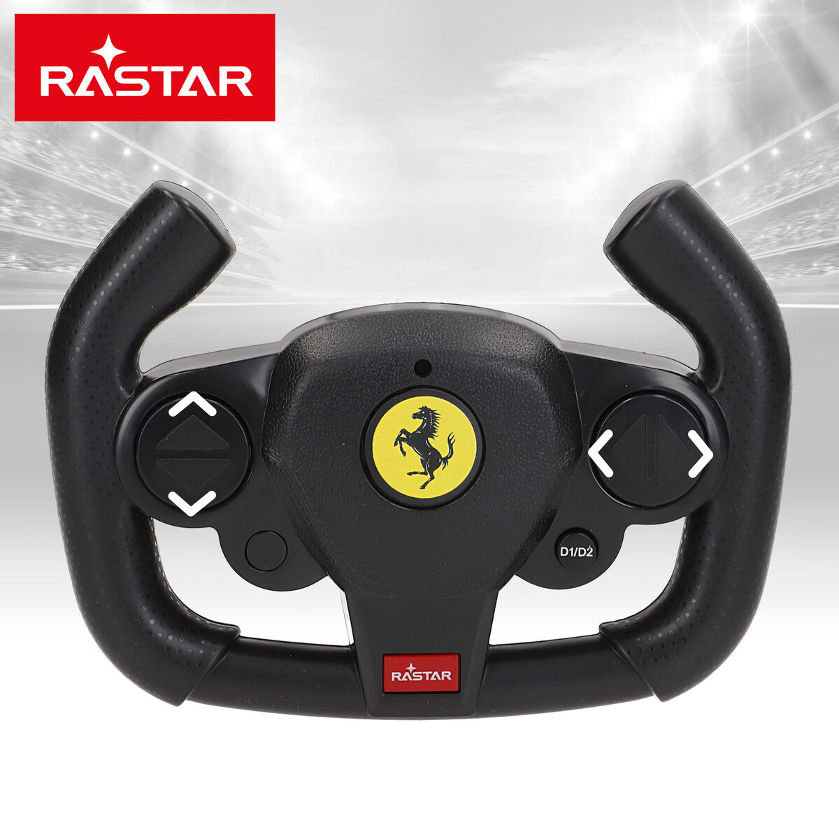 Macchinina Radiocomandata Ferrari 36 X 11 X 15 Cm (2 Unità) - Image 6