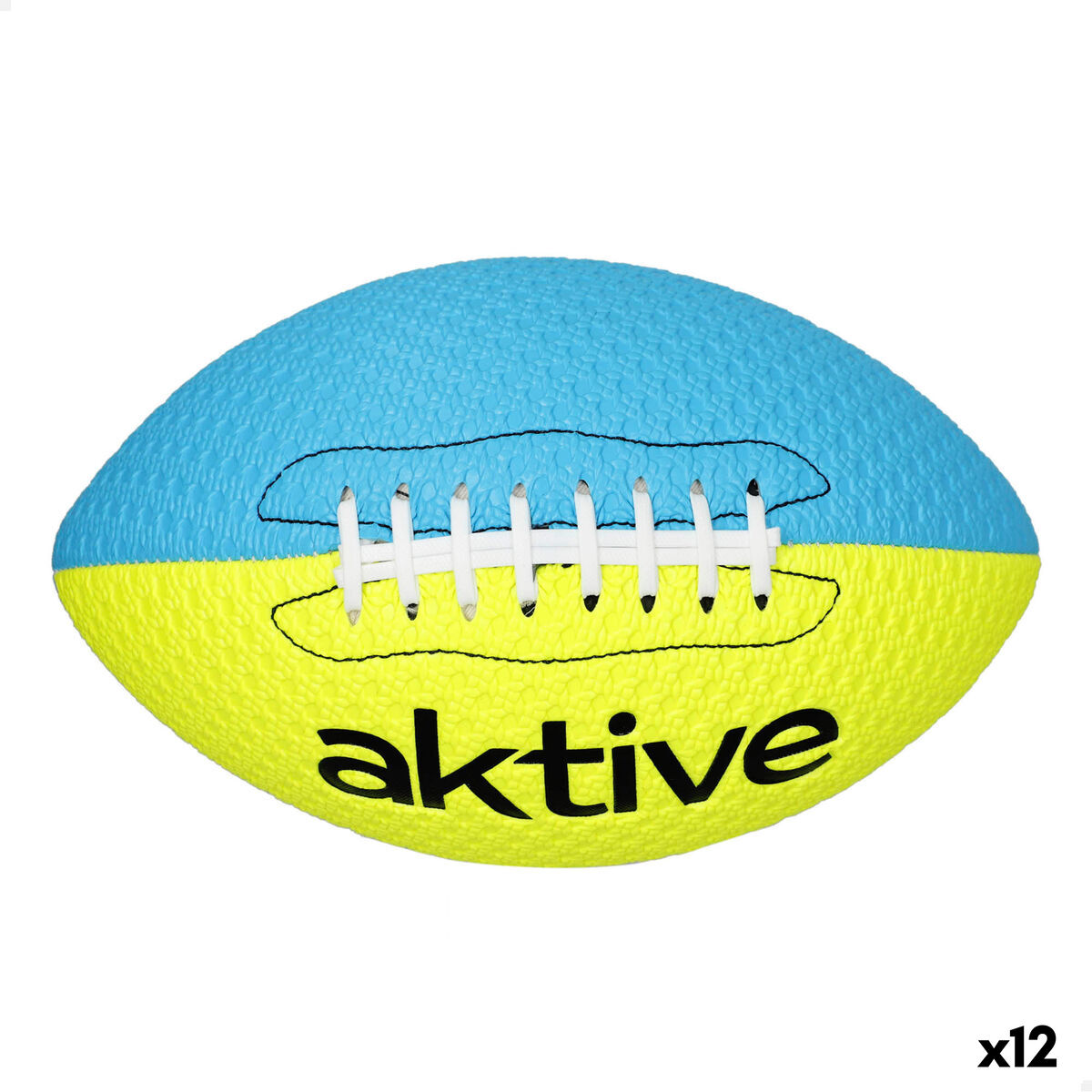 Pallone Da Rugby Aktive 12 Unità