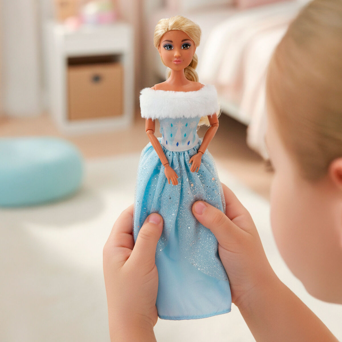 Bambola Colorbaby Isabella 30 X 24 X 7 Cm (4 Unità) - Image 3