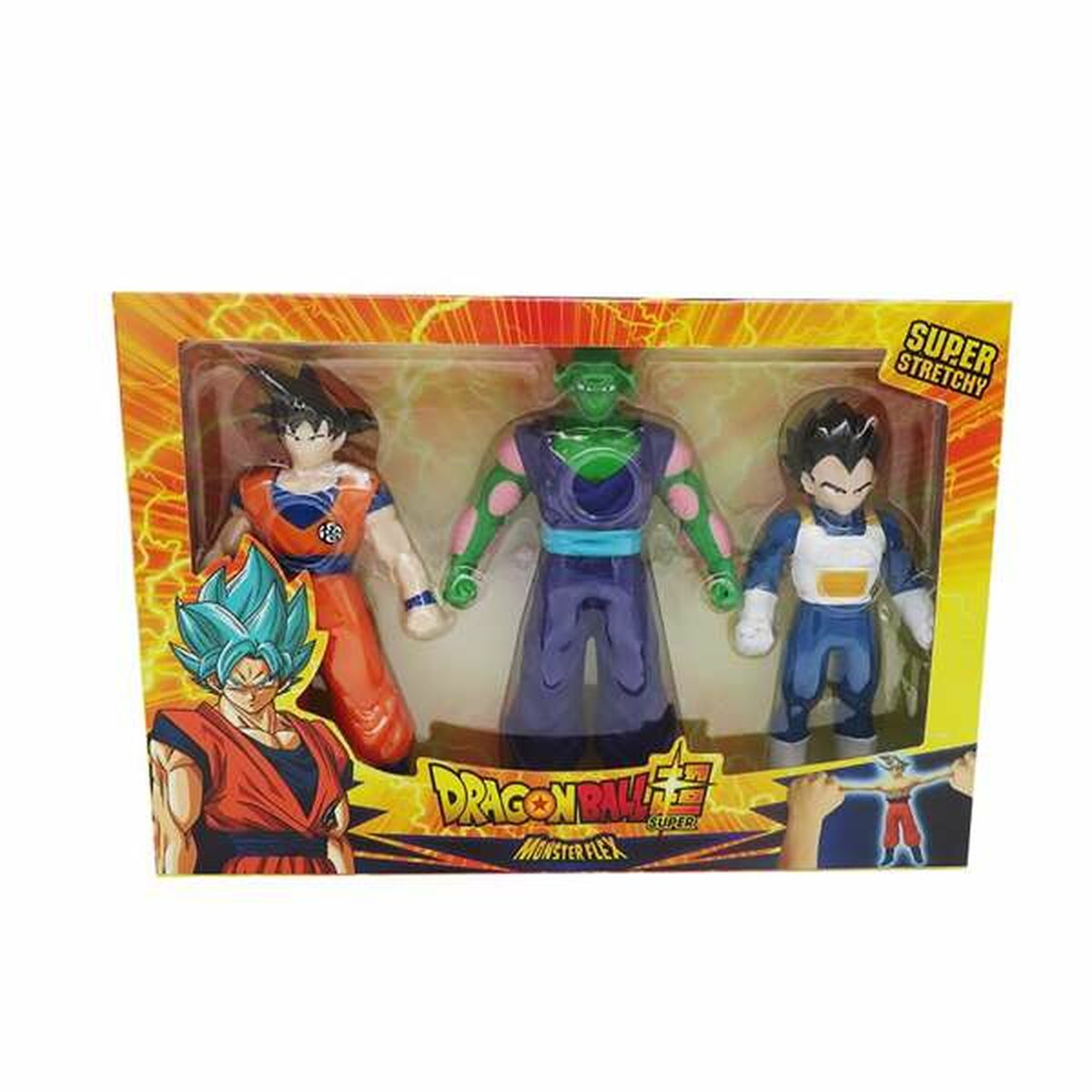 Personaggi D'azione Dragon Ball 25 X 16 X 4 cm