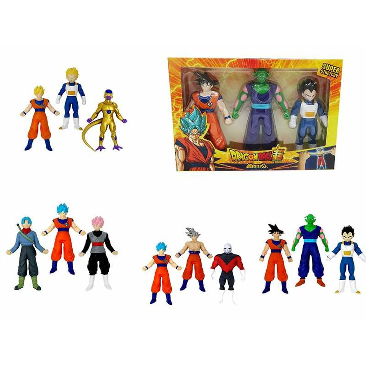 Personaggi D'azione Dragon Ball 25 X 16 X 4 cm - Image 5