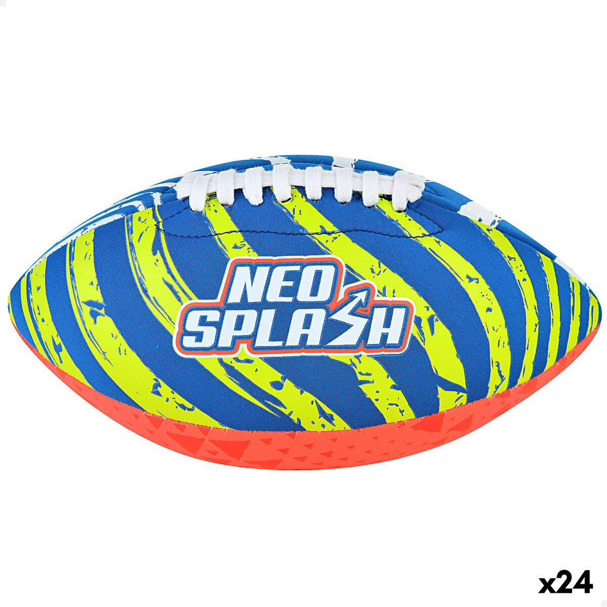 Pallone Da Rugby Aktive 24 Unità