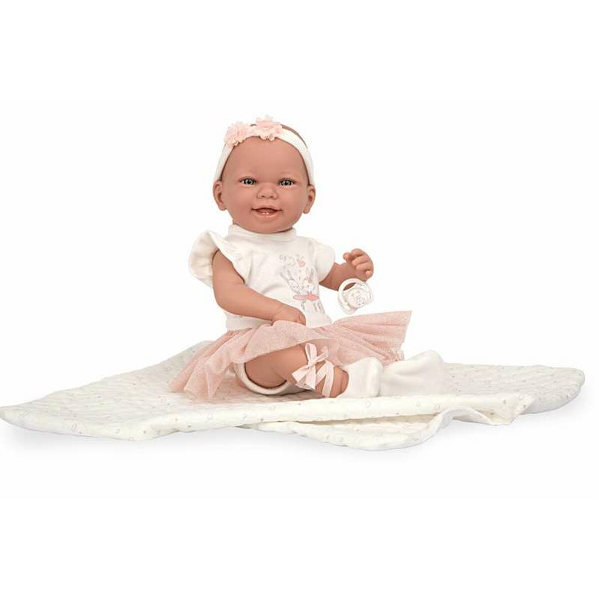 Baby Doll Arias Elegance Zoe 42 cm