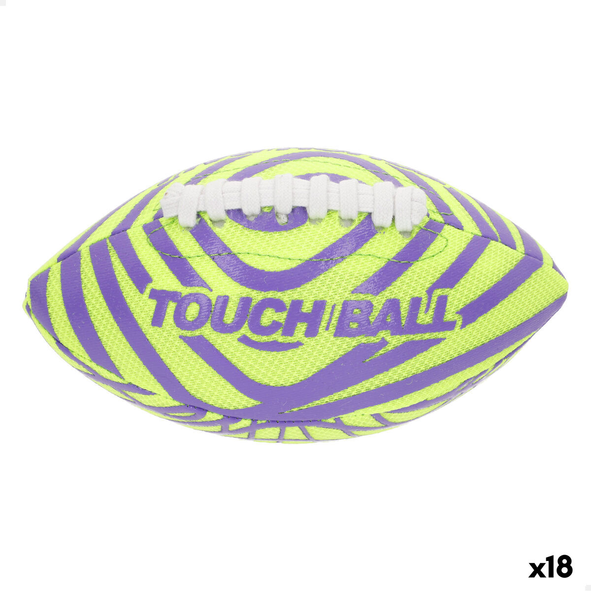 Pallone Da Rugby Aktive 18 Unità