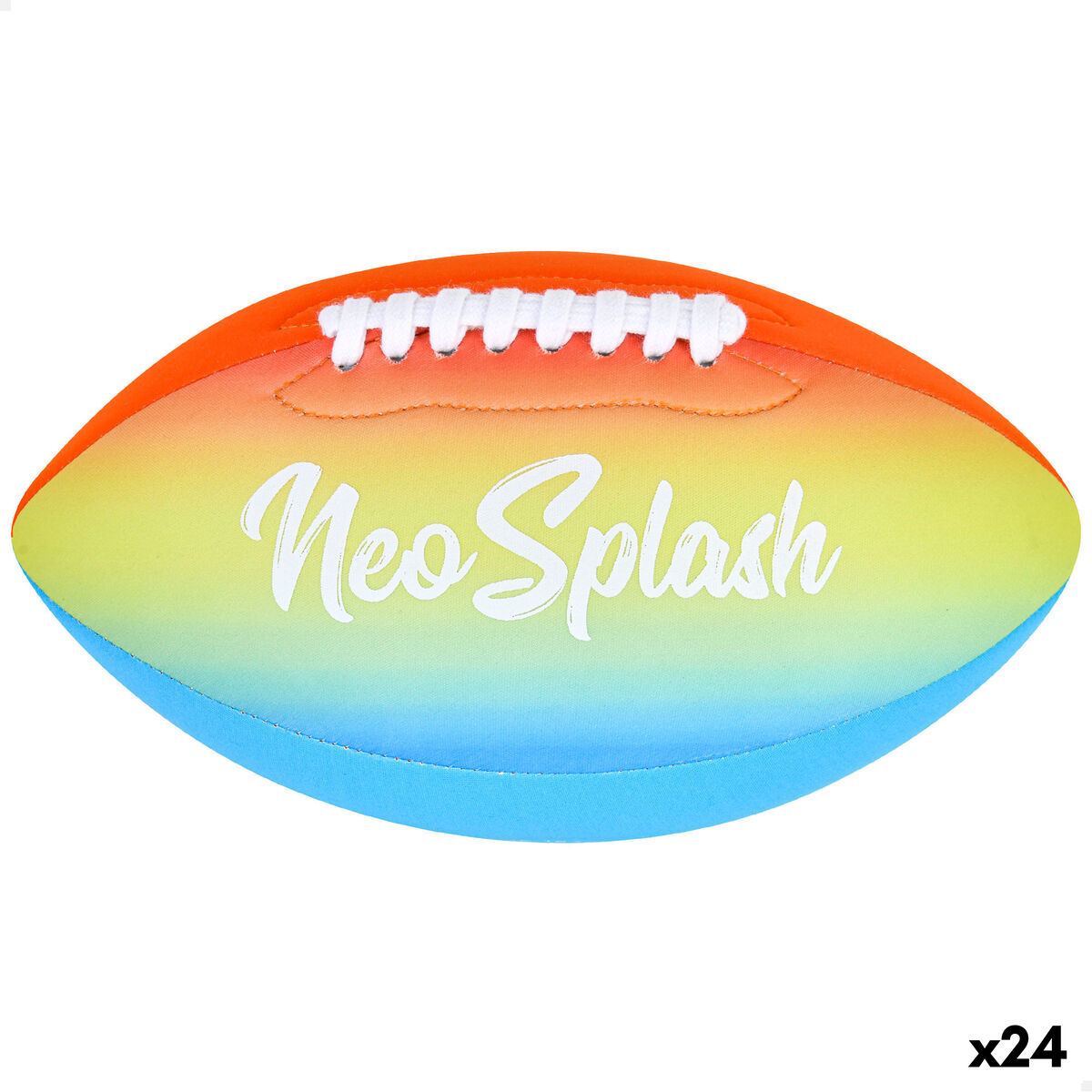 Pallone Da Rugby Aktive 24 Unità