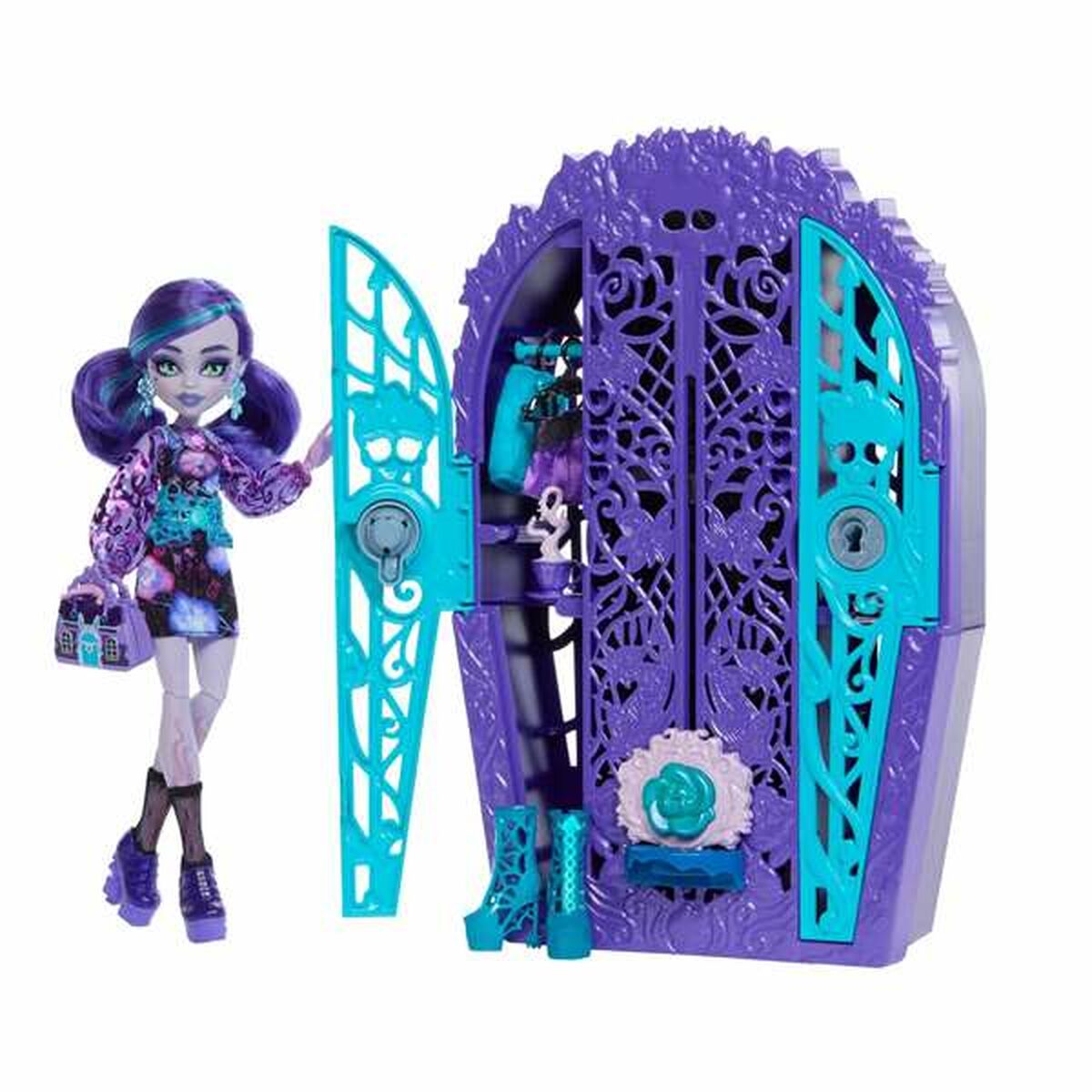 Personaggi D'azione Mattel