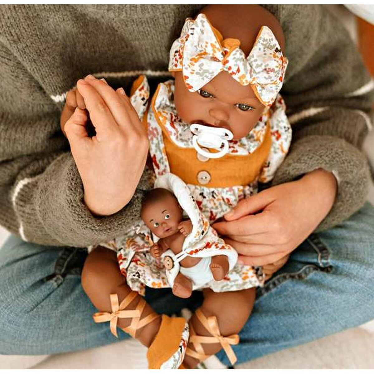 Baby Doll Arias Elegance 45 cm - Image 4