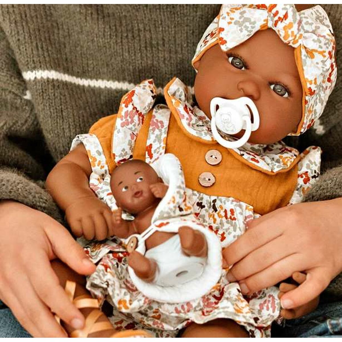 Baby Doll Arias Elegance 45 cm - Image 6