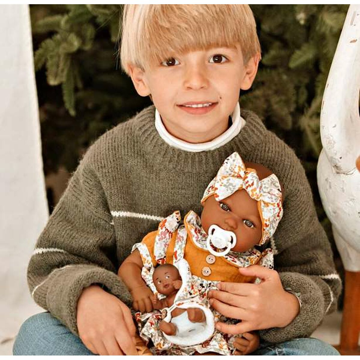 Baby Doll Arias Elegance 45 cm - Image 5