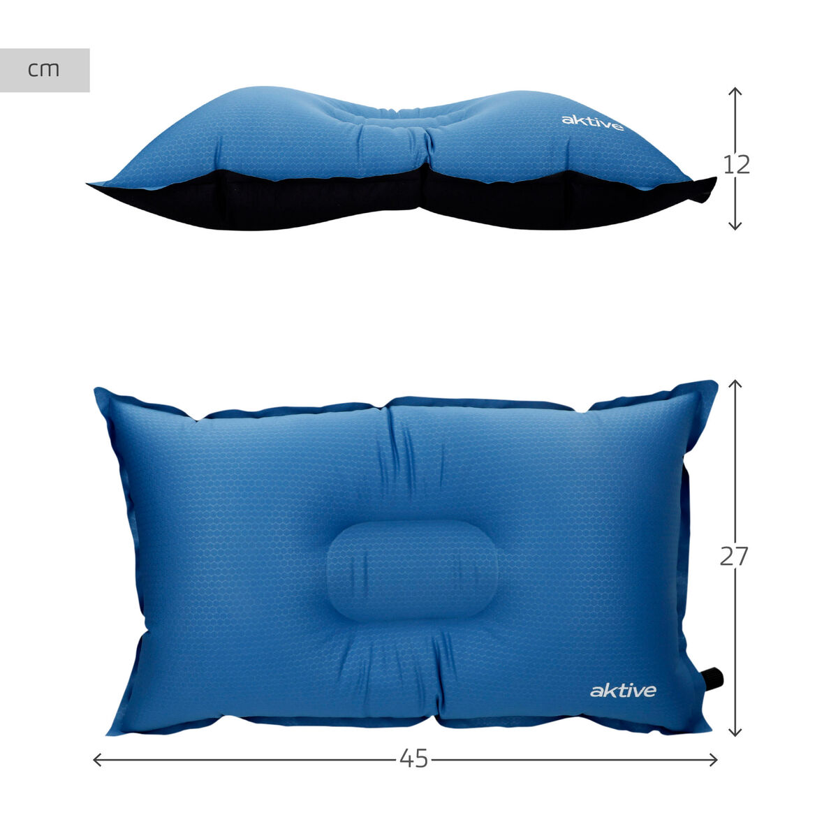 Cuscino Aktive Tpu 45 X 12 X 27 Cm 6 Unità - Image 5