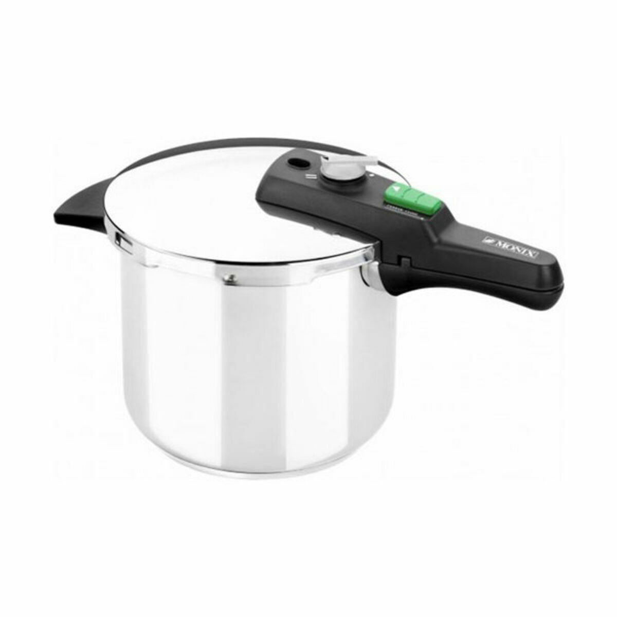 Pentola Express Monix Quick 6 L Acciaio Inossidabile 6 L