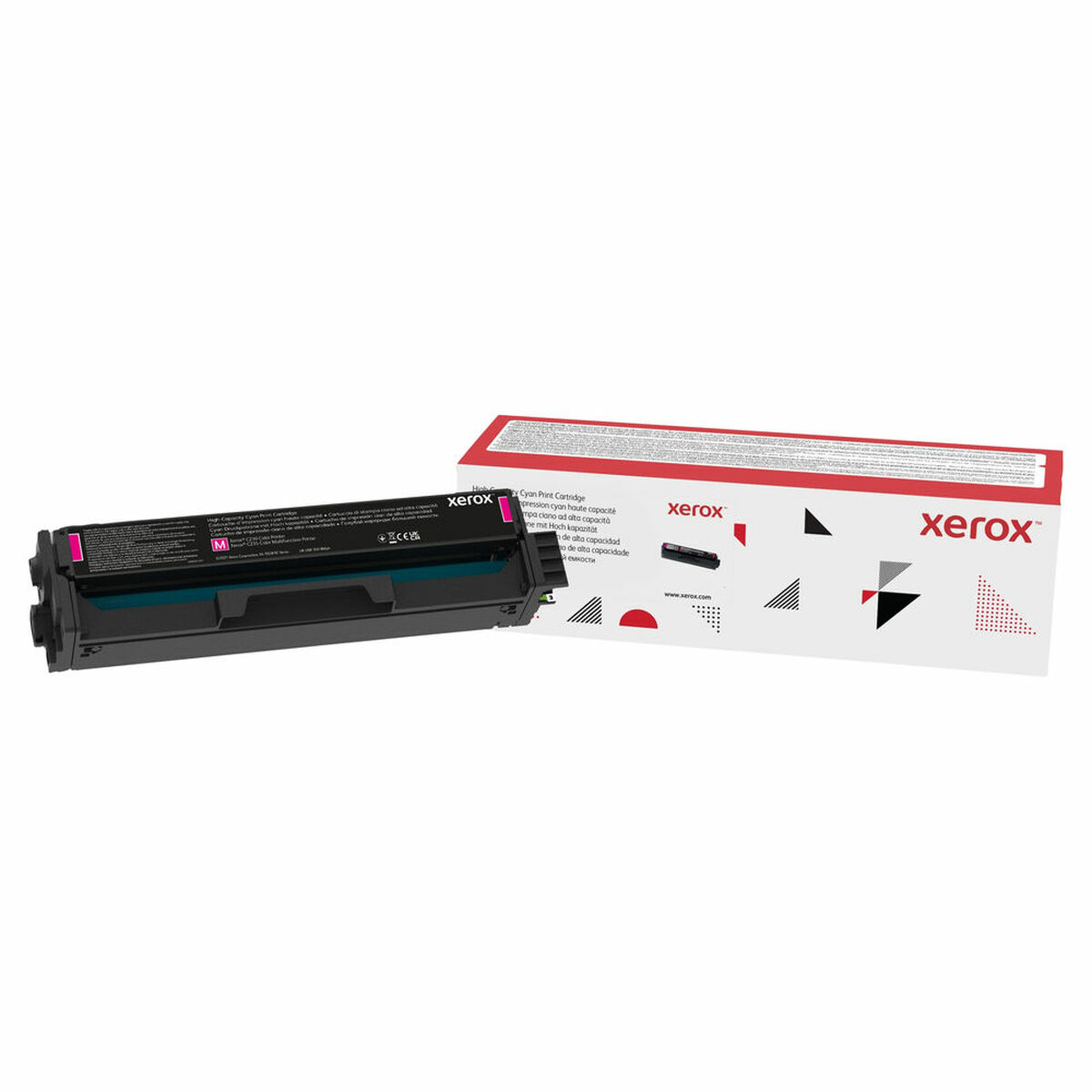 Toner Xerox 006r04393            Magenta