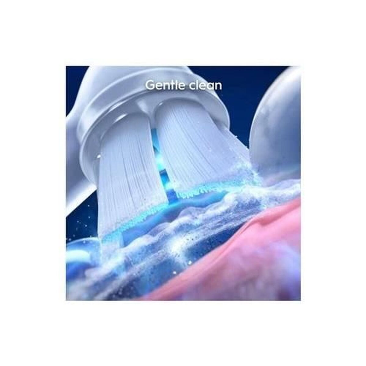 Spazzolino Da Denti Elettrico OraL-B Io 4 My Way Azzurro - Image 5