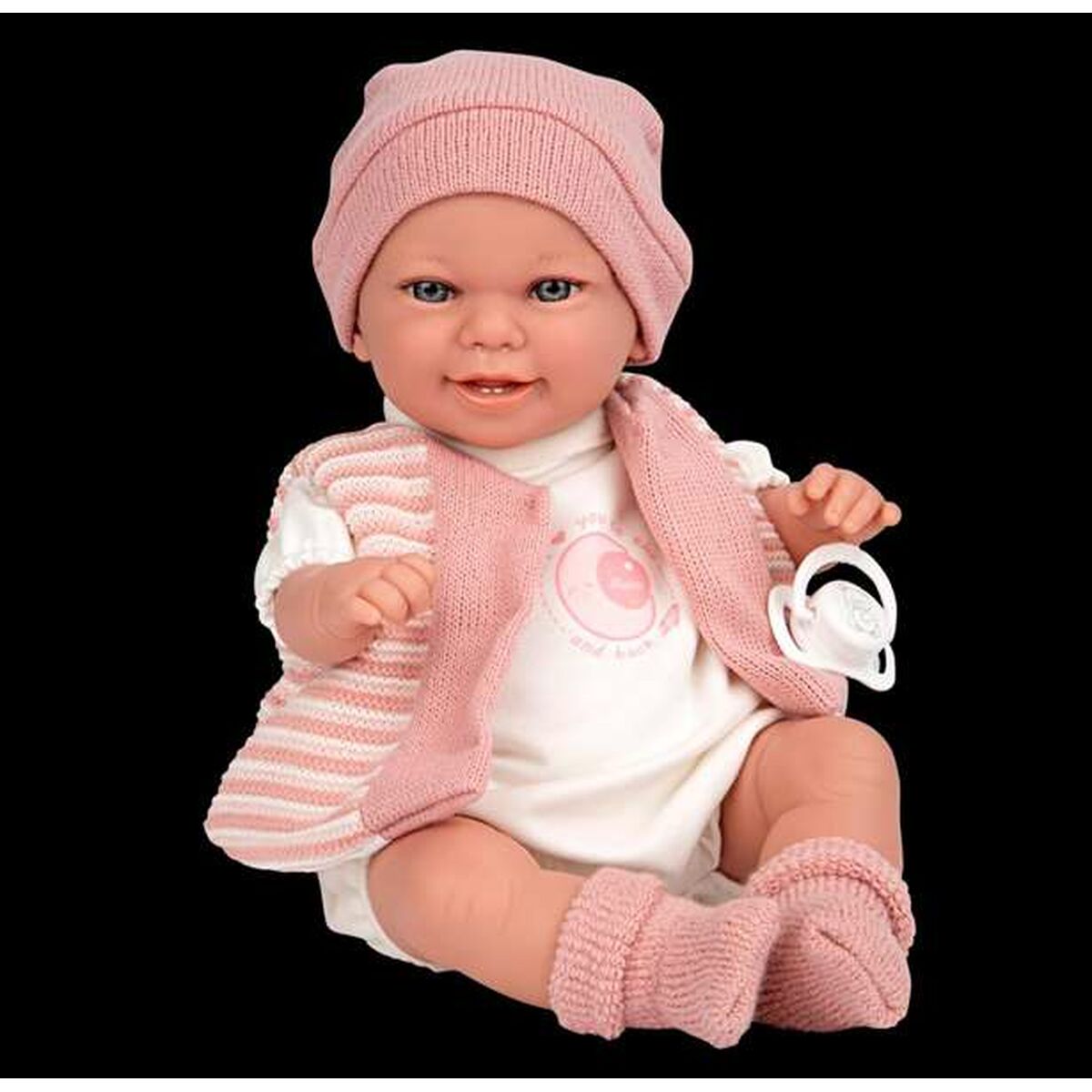 Baby Doll Arias Elgance 35 cm - Image 3