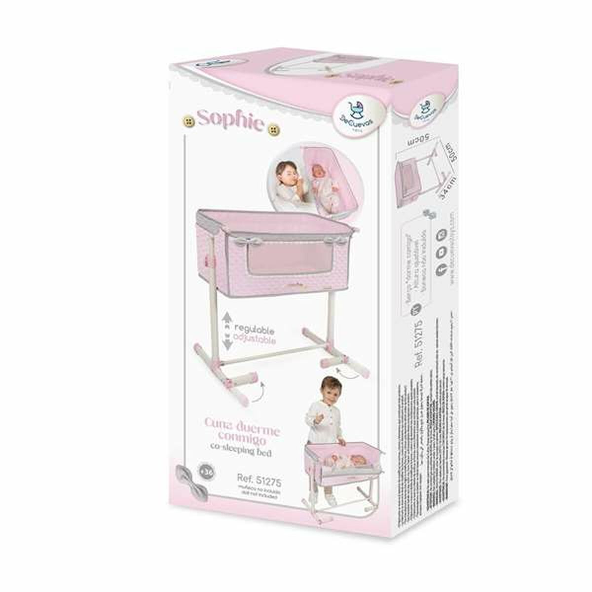 Accessori Per Bambole Decuevas