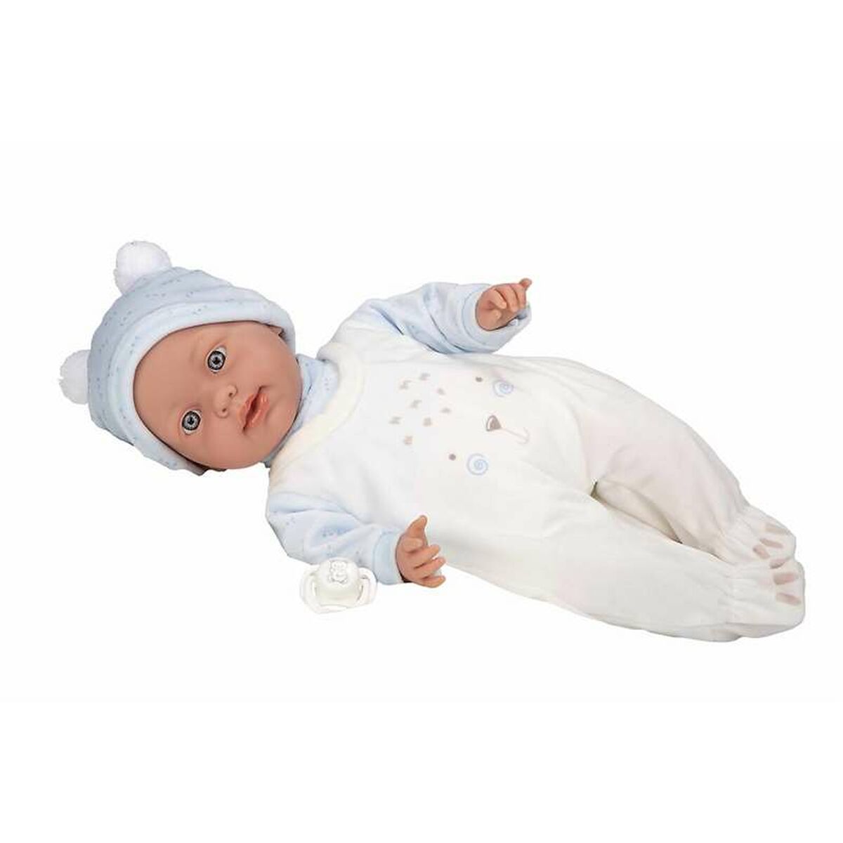 Baby Doll Arias Roy 42 cm