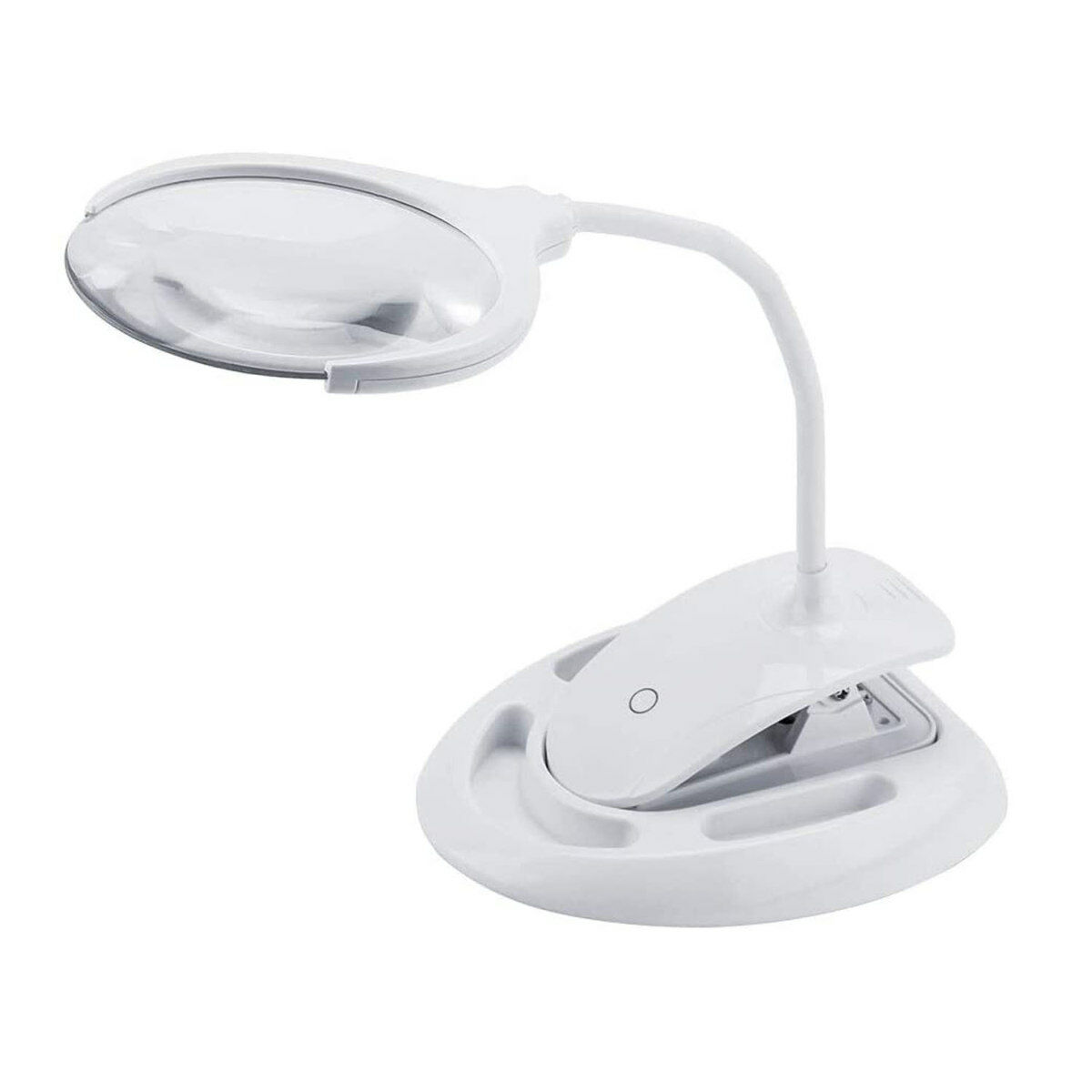 Lampada Led Velamp 0,5 W 60 Lm Lente D'ingrandimento (6000 k)