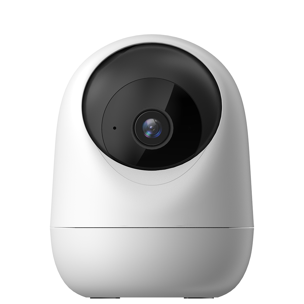 Isiwi Telecamera Wireless Orb 1080p 2mpx Dome Motorizzata IsW-Dpi2me Ir Led Audio Bidirezionale Sd C