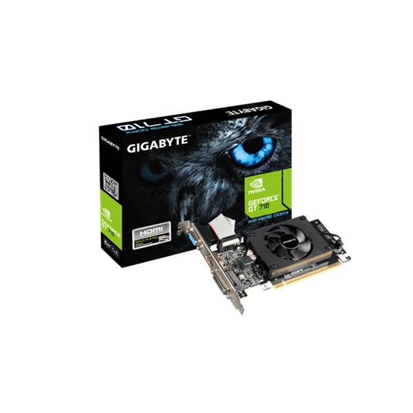 Gigabyte GV-N710d3-2gl (rev. 2.0) - Grafikkarten