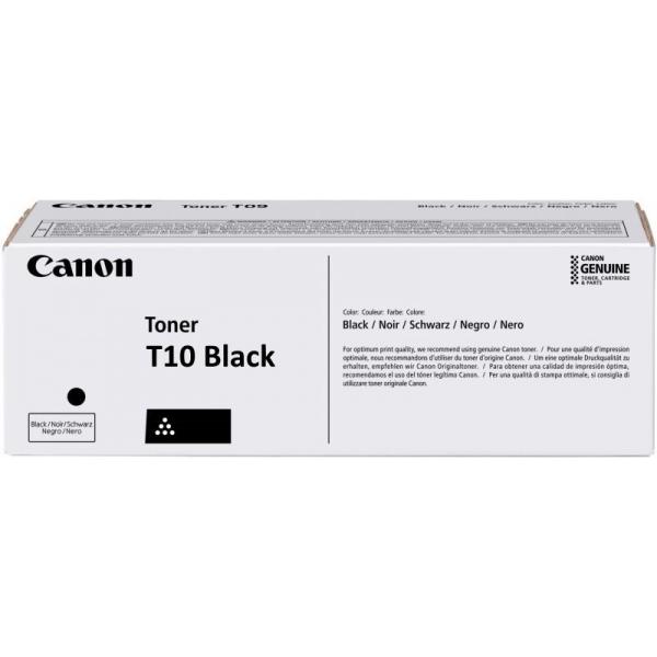 Canon T10 - Nera - Originale - Cartuccia Toner