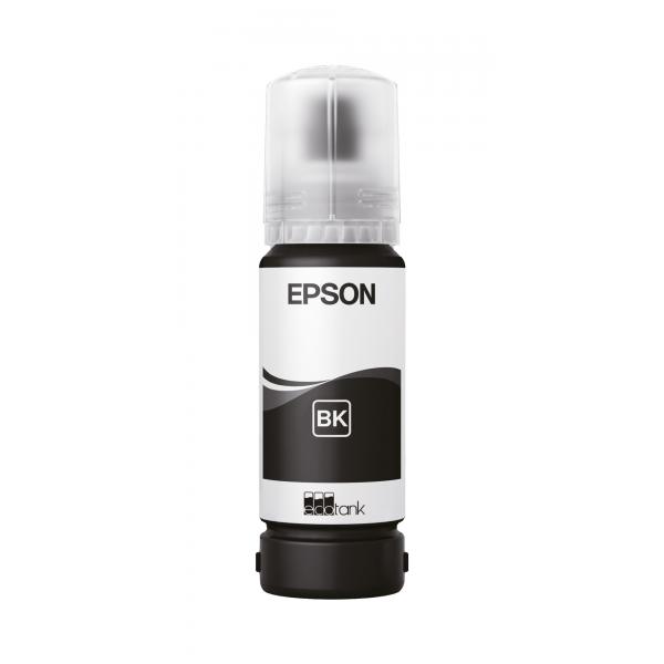 Epson Ecotank 108 - 70 Ml - Nero - Originale