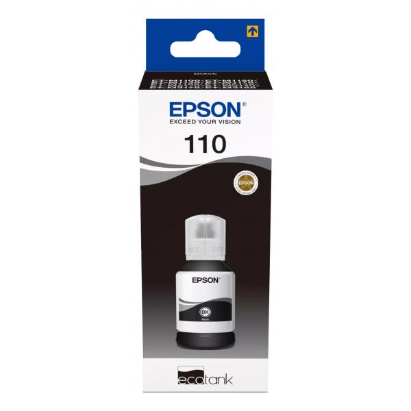 Epson Ecotank 110 - Größe Xl - Schwarz - Original