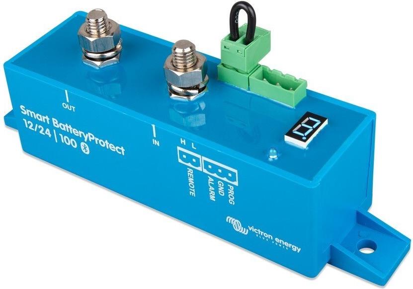 Victron Energy Smart Battery Protect 12/24V-100a Bpr110022000 Batterietrenner (bpr110022000)