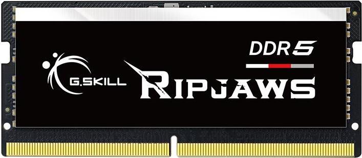 G.skill Ripjaws F5-5600s4040a32gx2-Rs Speichermodul 64 Gb 2 X 32 Gb Ddr5 5600 Mhz (f5-5600s4040a32gx2-Rs)