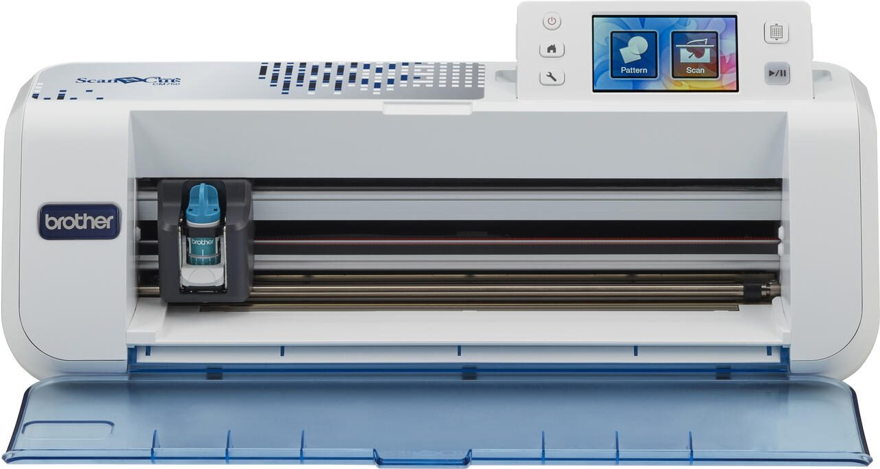 Brother Scanncut Cm Cm750 Schneideplotter (cm750xx1)